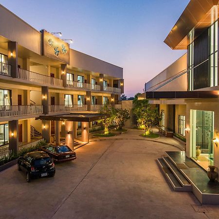 Panlaan Boutique Resort Nong Khai Eksteriør billede