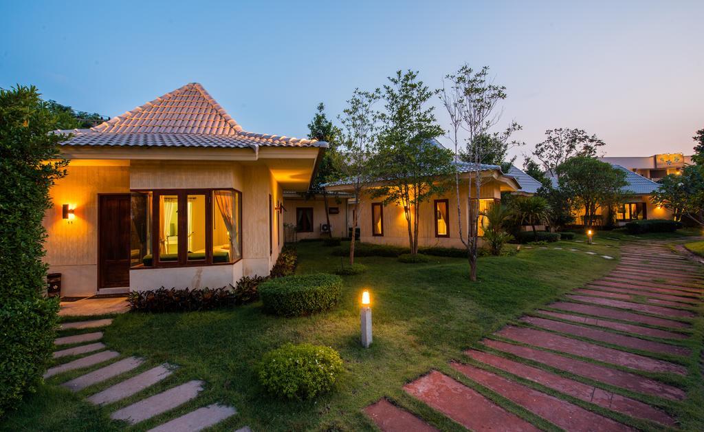 Panlaan Boutique Resort Nong Khai Værelse billede