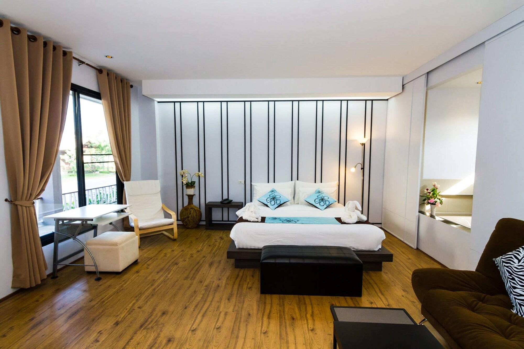 Panlaan Boutique Resort Nong Khai Eksteriør billede