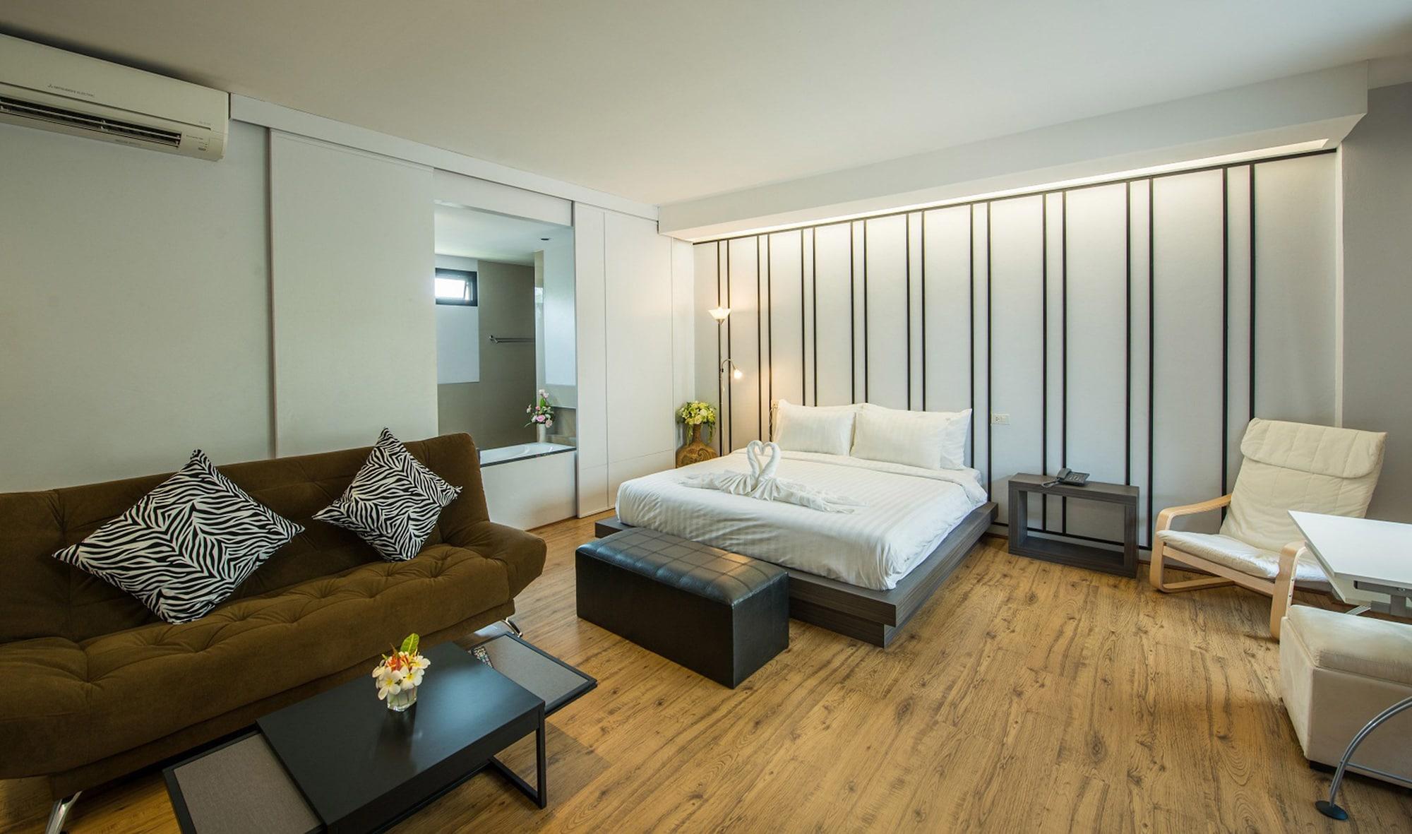 Panlaan Boutique Resort Nong Khai Eksteriør billede