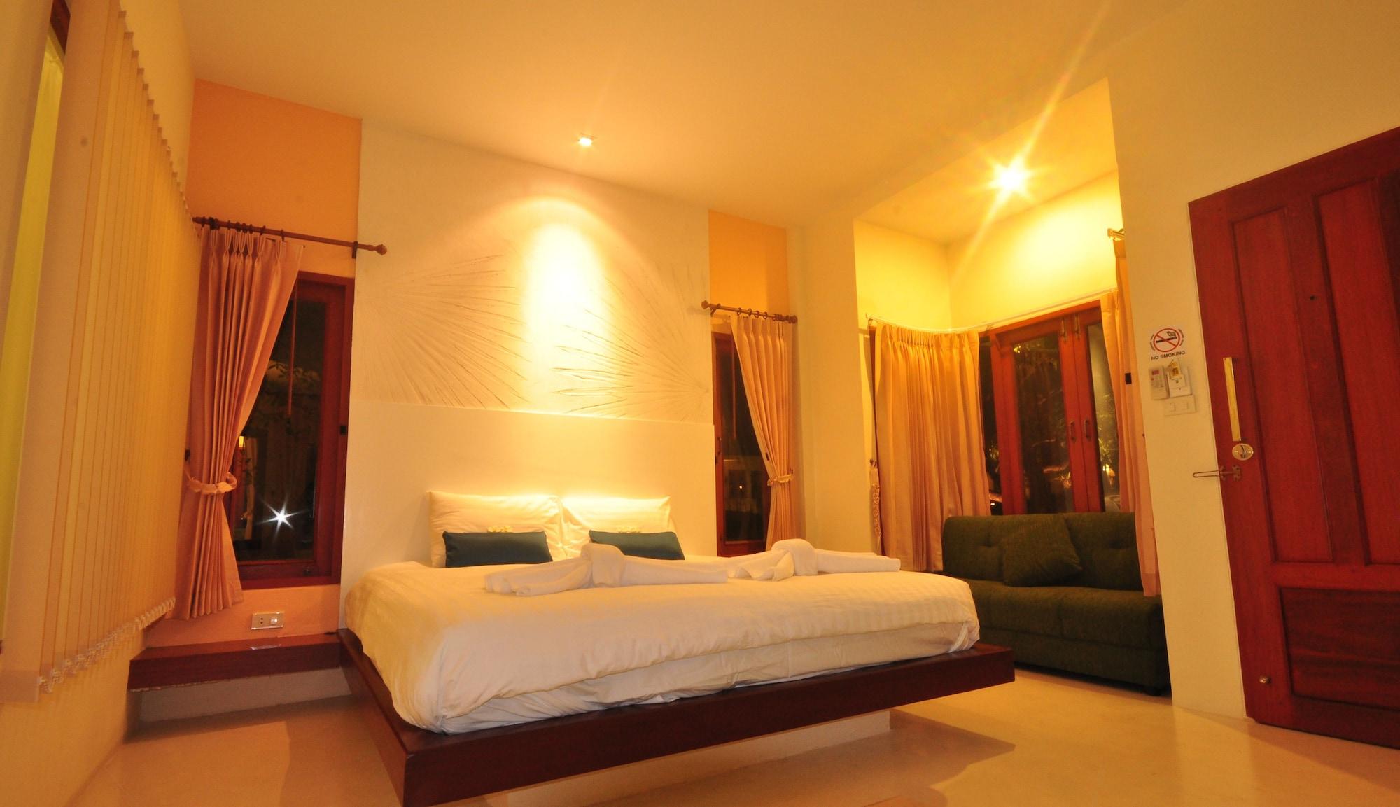 Panlaan Boutique Resort Nong Khai Eksteriør billede