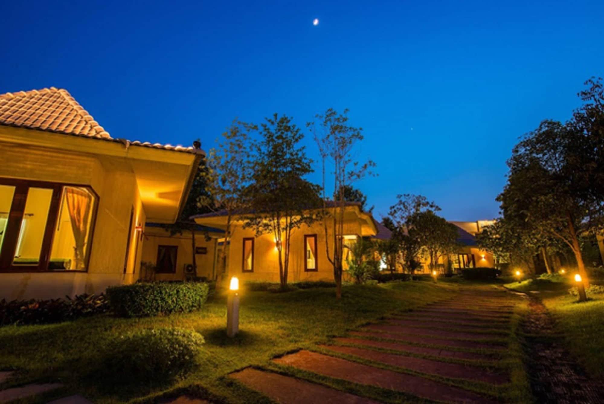 Panlaan Boutique Resort Nong Khai Eksteriør billede
