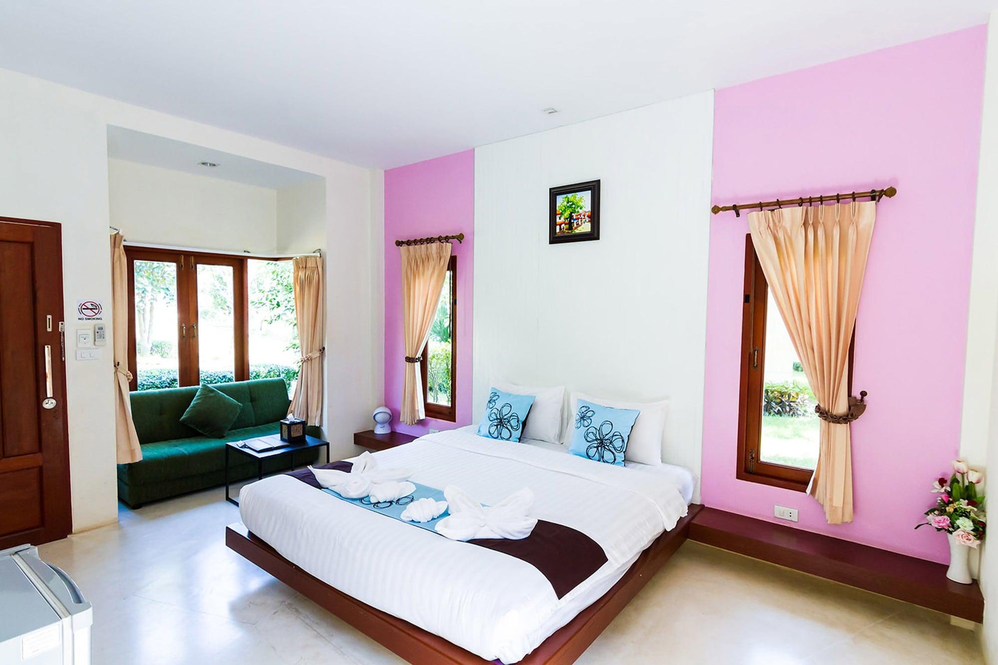 Panlaan Boutique Resort Nong Khai Eksteriør billede