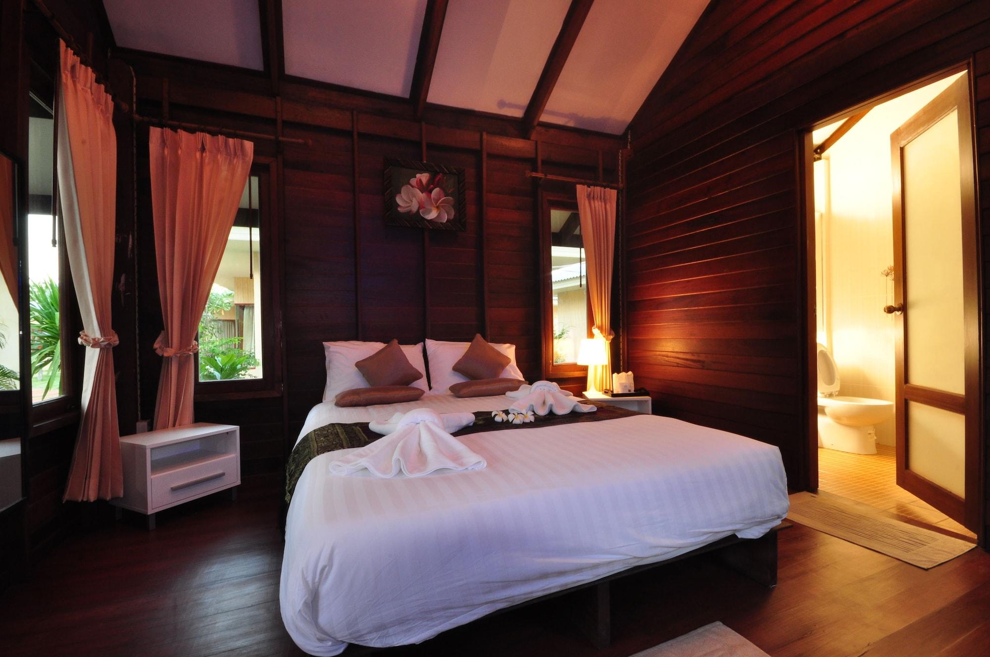 Panlaan Boutique Resort Nong Khai Eksteriør billede
