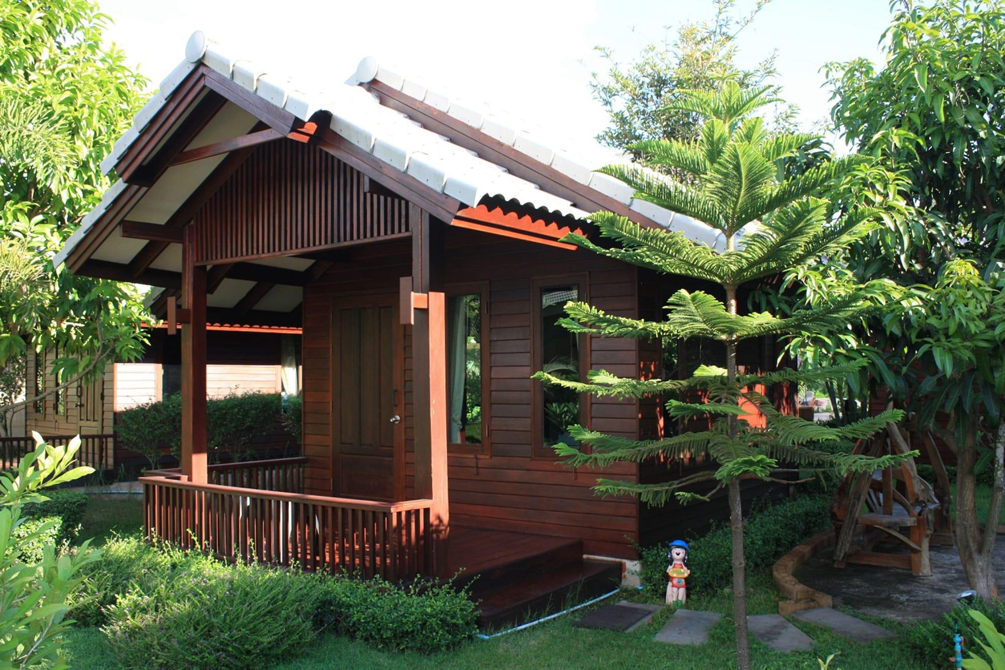 Panlaan Boutique Resort Nong Khai Eksteriør billede