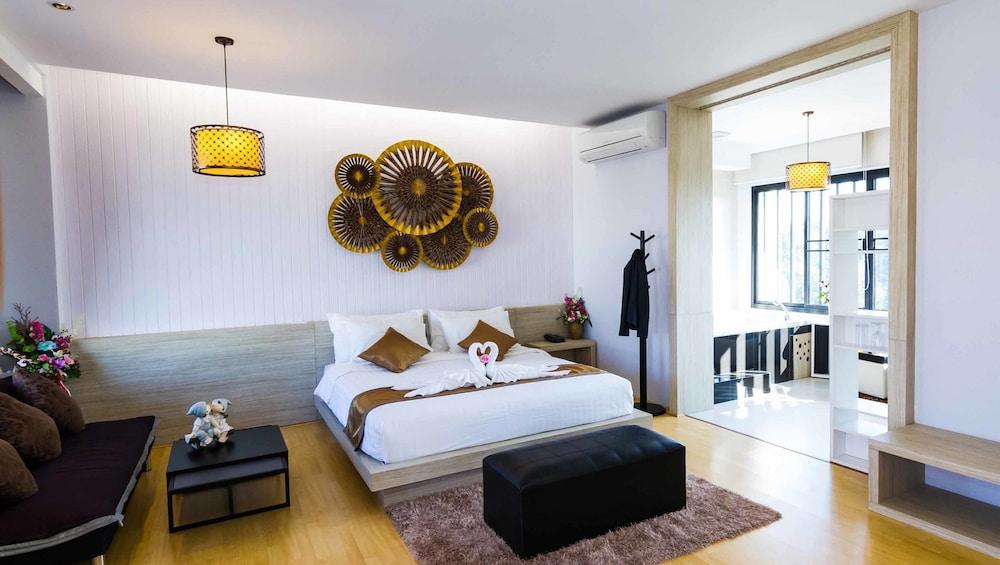 Panlaan Boutique Resort Nong Khai Eksteriør billede