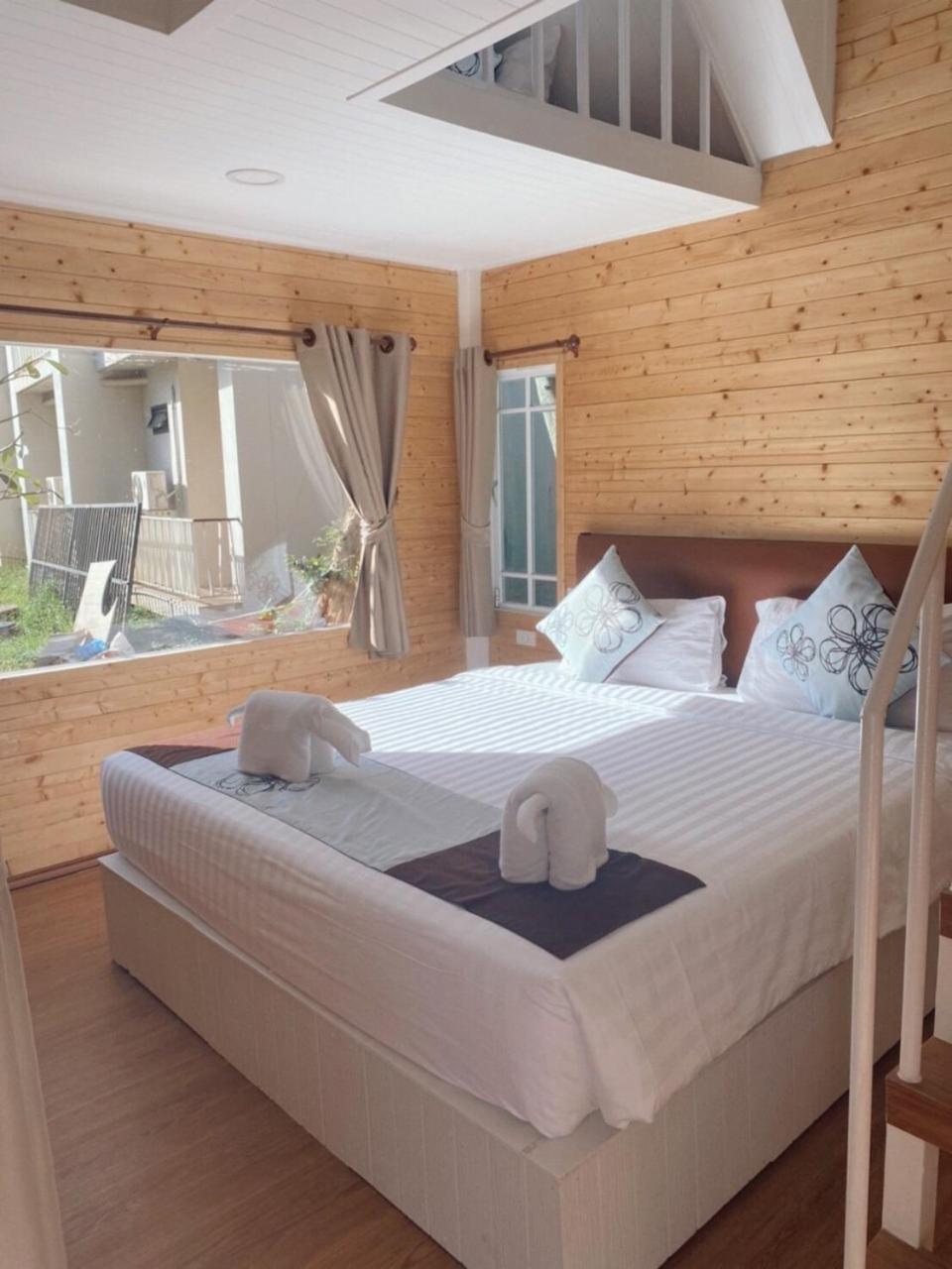 Panlaan Boutique Resort Nong Khai Eksteriør billede