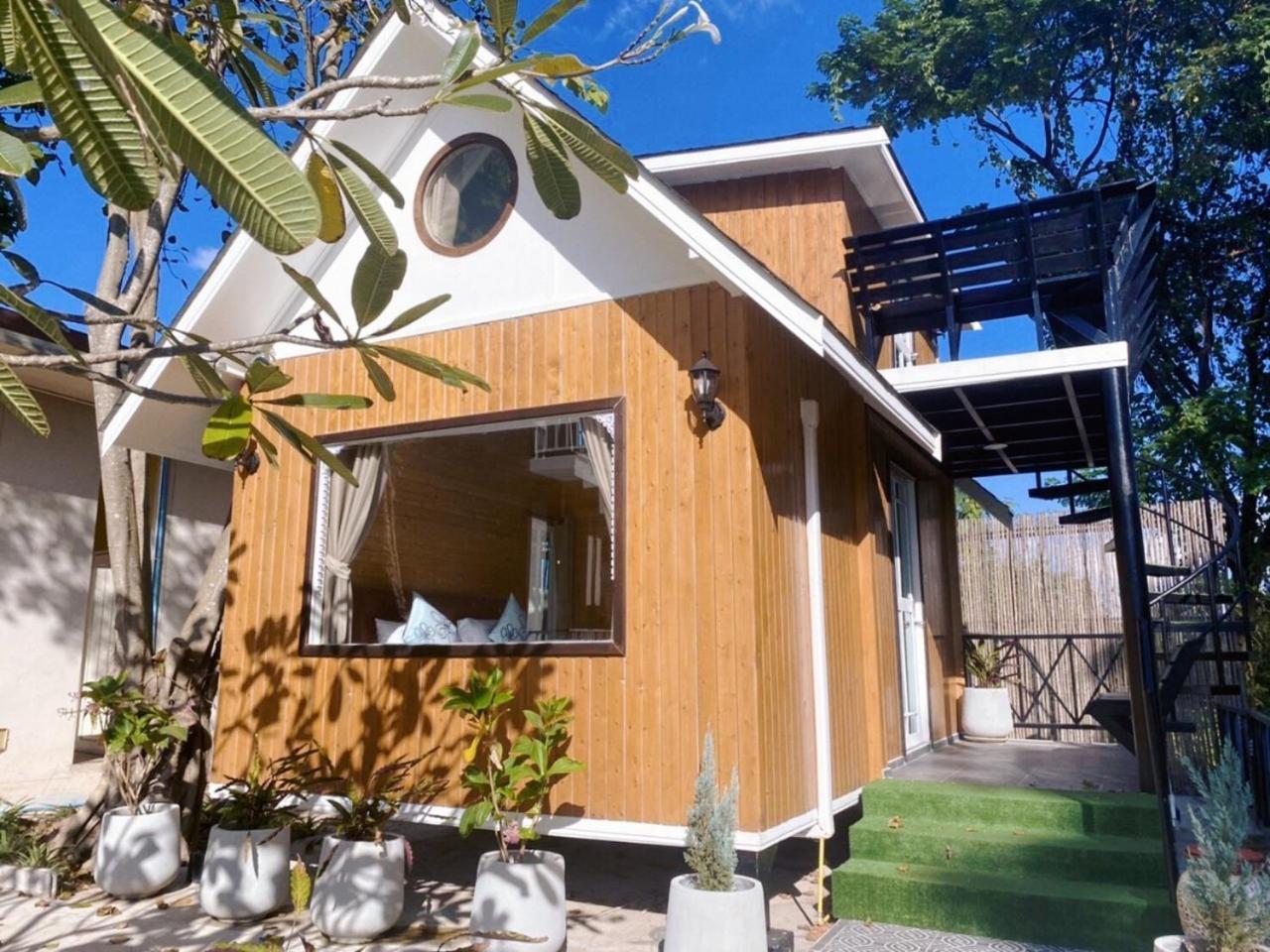Panlaan Boutique Resort Nong Khai Eksteriør billede