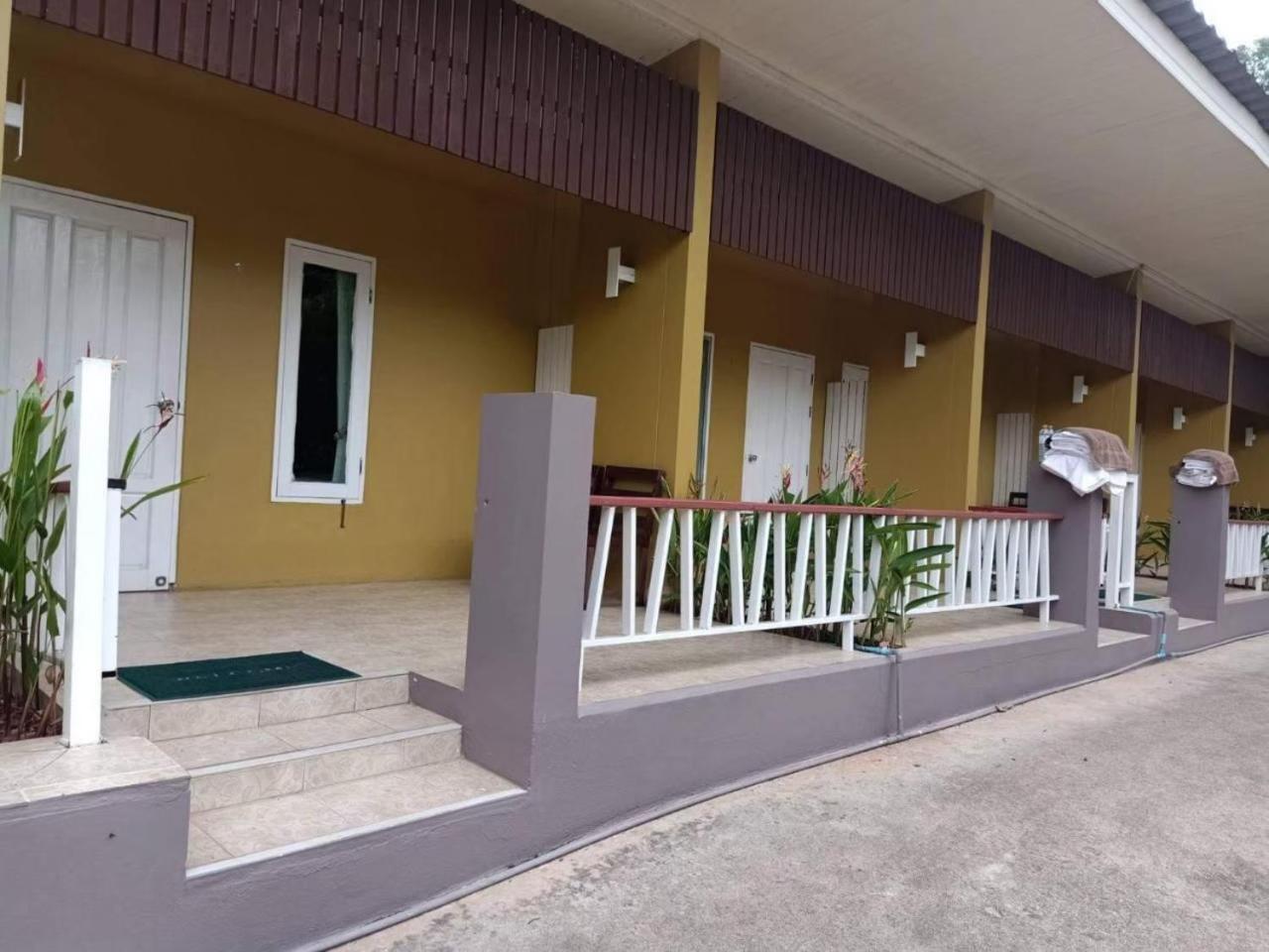 Panlaan Boutique Resort Nong Khai Eksteriør billede