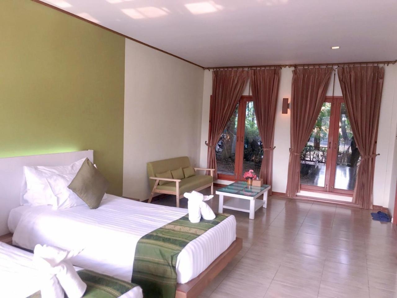 Panlaan Boutique Resort Nong Khai Eksteriør billede