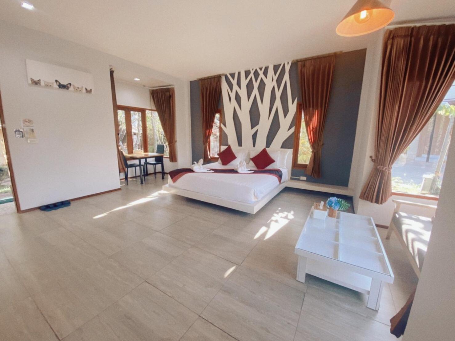 Panlaan Boutique Resort Nong Khai Eksteriør billede