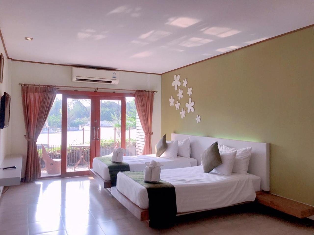 Panlaan Boutique Resort Nong Khai Eksteriør billede