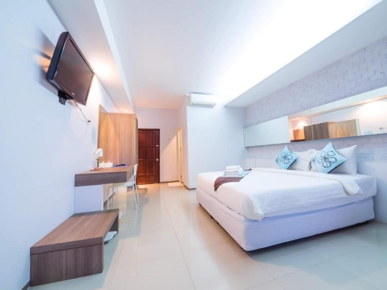 Panlaan Boutique Resort Nong Khai Eksteriør billede