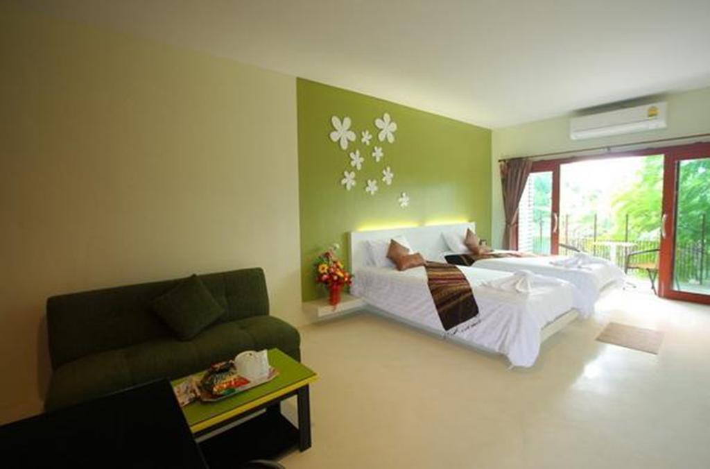 Panlaan Boutique Resort Nong Khai Eksteriør billede