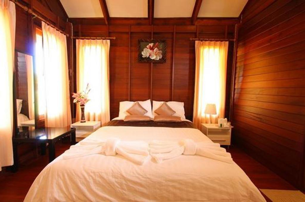 Panlaan Boutique Resort Nong Khai Eksteriør billede