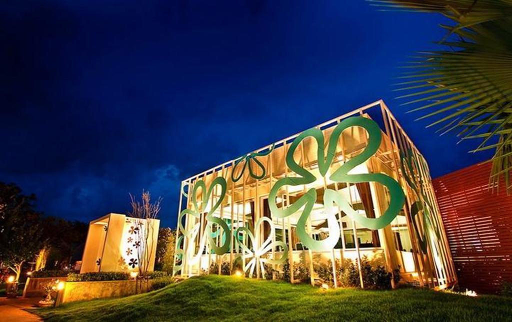 Panlaan Boutique Resort Nong Khai Eksteriør billede
