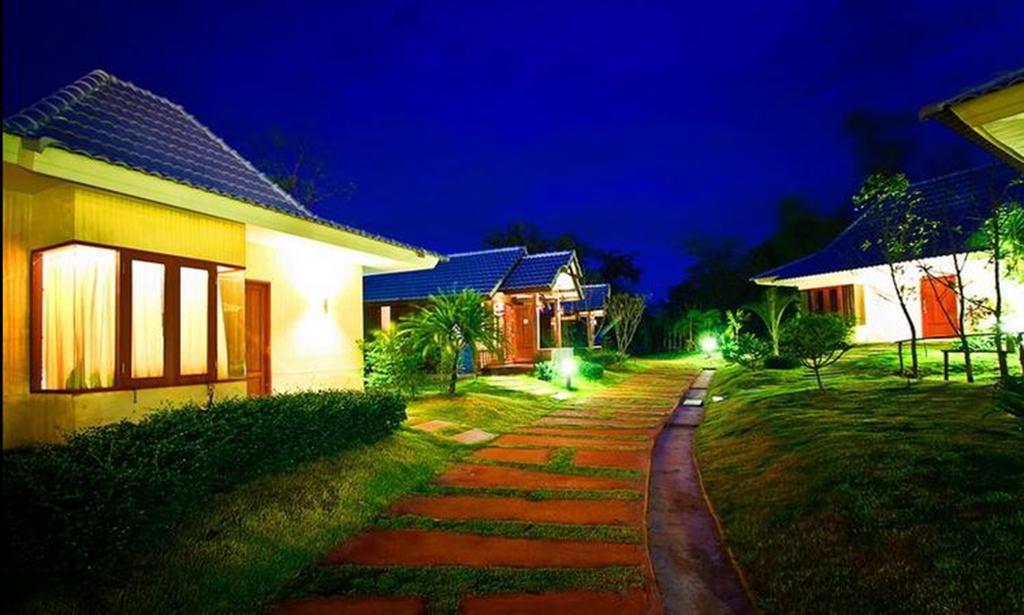 Panlaan Boutique Resort Nong Khai Eksteriør billede
