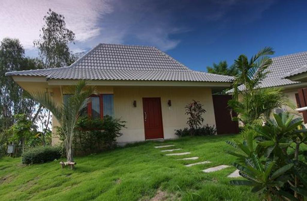 Panlaan Boutique Resort Nong Khai Eksteriør billede