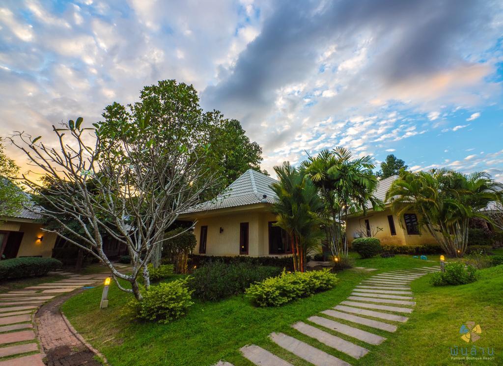 Panlaan Boutique Resort Nong Khai Eksteriør billede