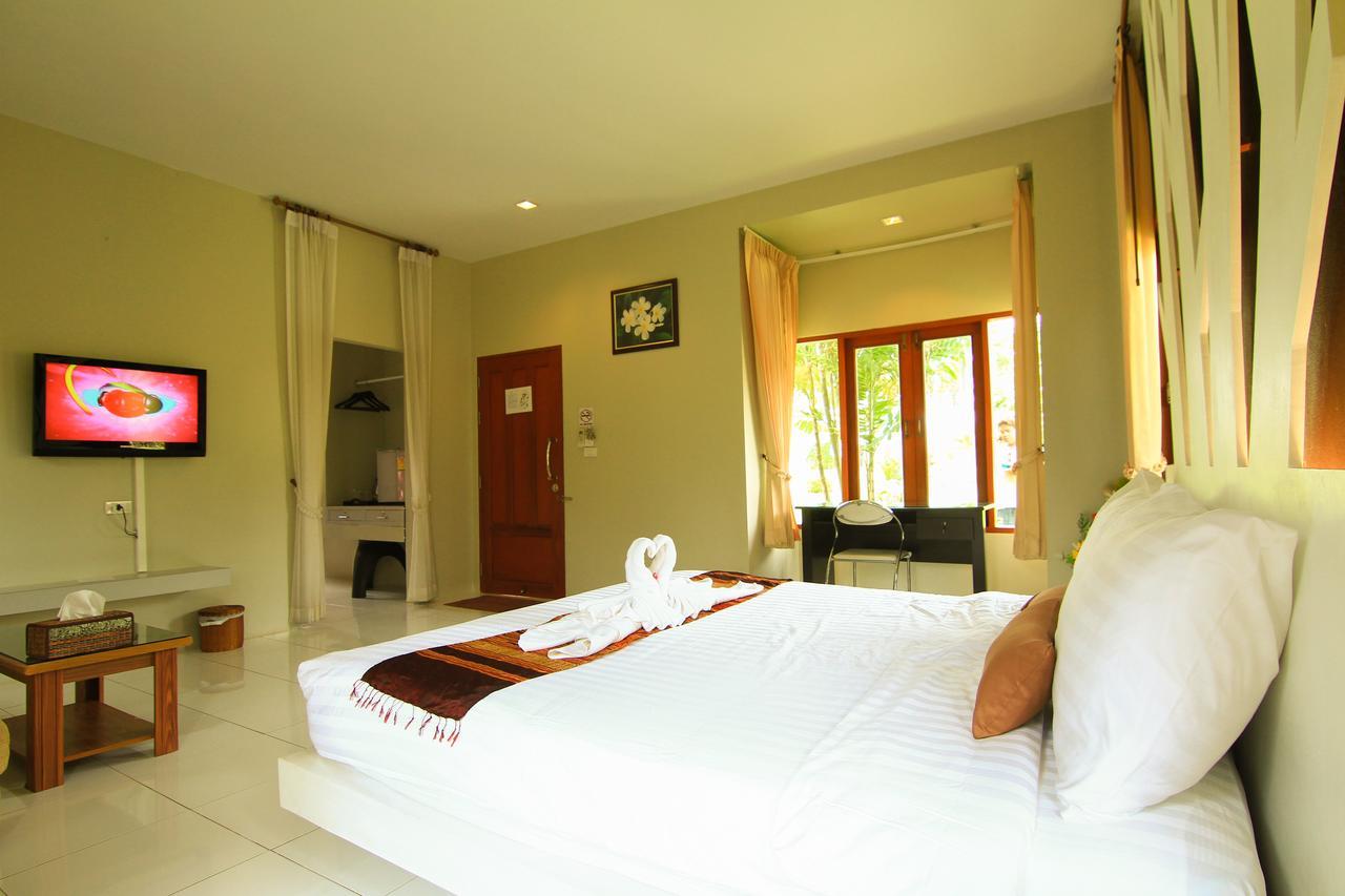 Panlaan Boutique Resort Nong Khai Eksteriør billede