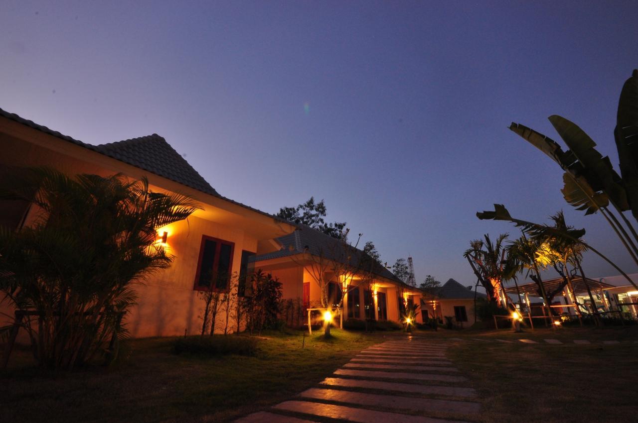 Panlaan Boutique Resort Nong Khai Eksteriør billede