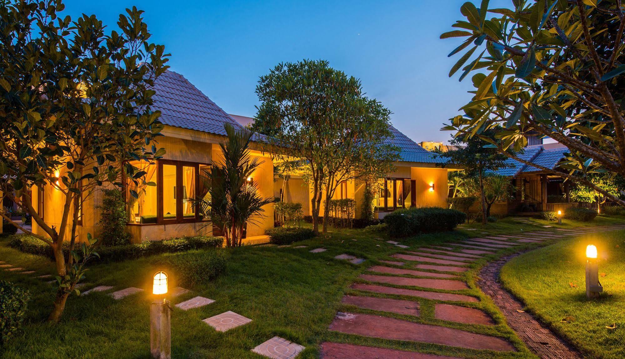 Panlaan Boutique Resort Nong Khai Eksteriør billede