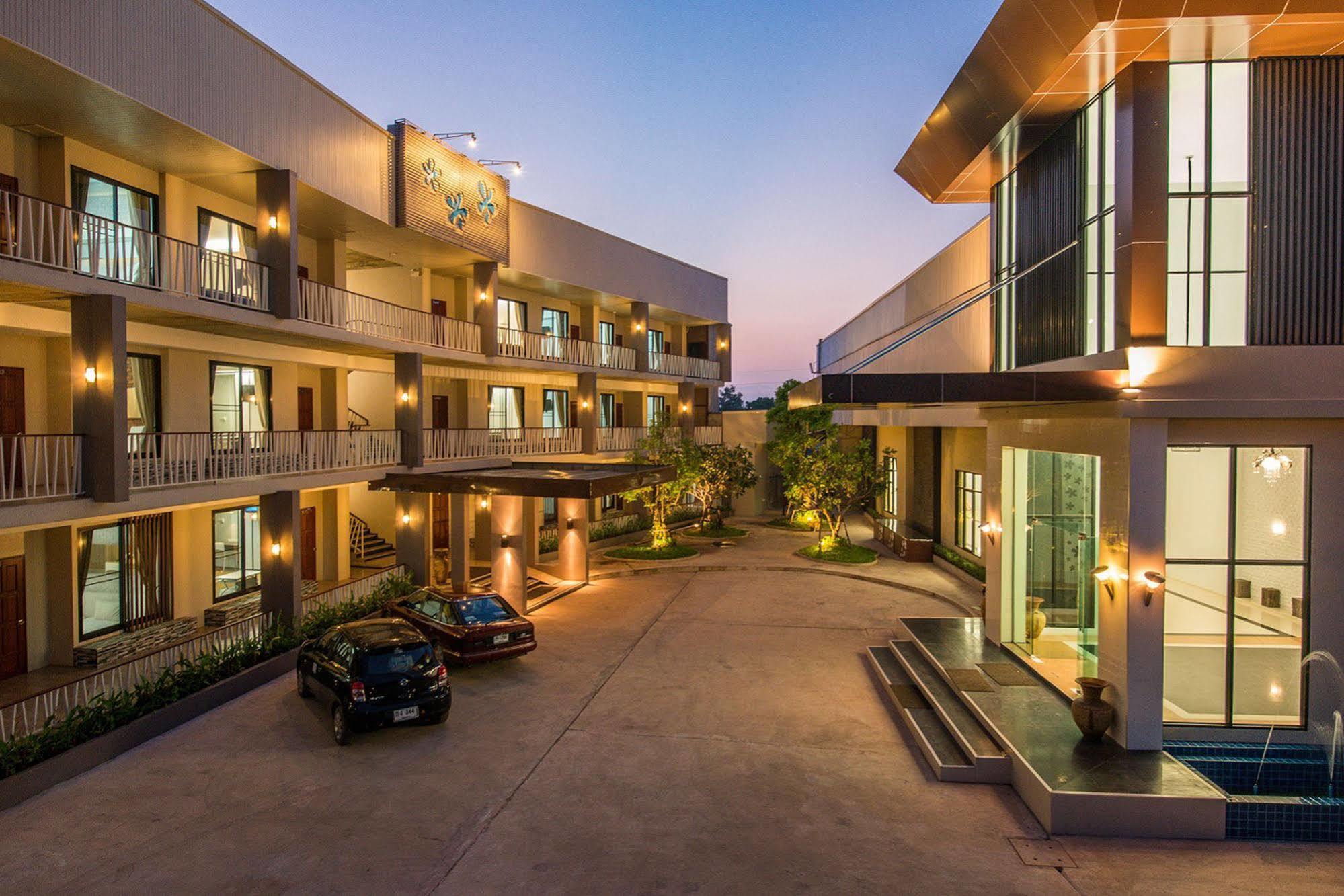 Panlaan Boutique Resort Nong Khai Eksteriør billede