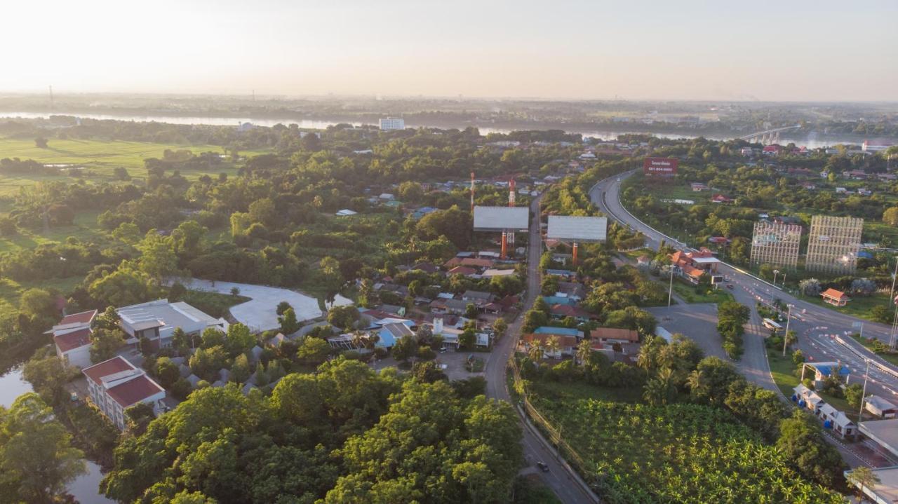 Panlaan Boutique Resort Nong Khai Eksteriør billede