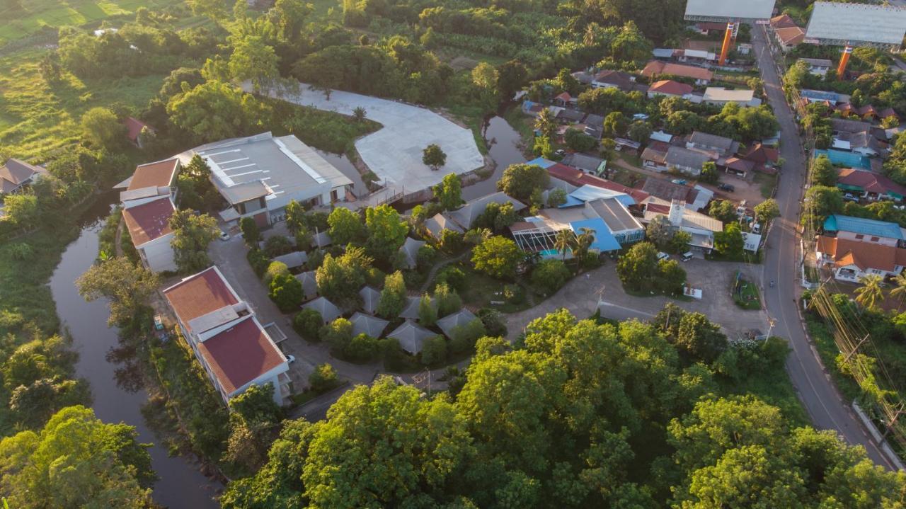 Panlaan Boutique Resort Nong Khai Eksteriør billede
