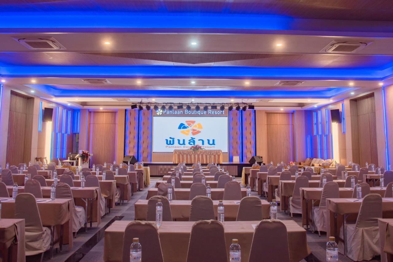 Panlaan Boutique Resort Nong Khai Eksteriør billede