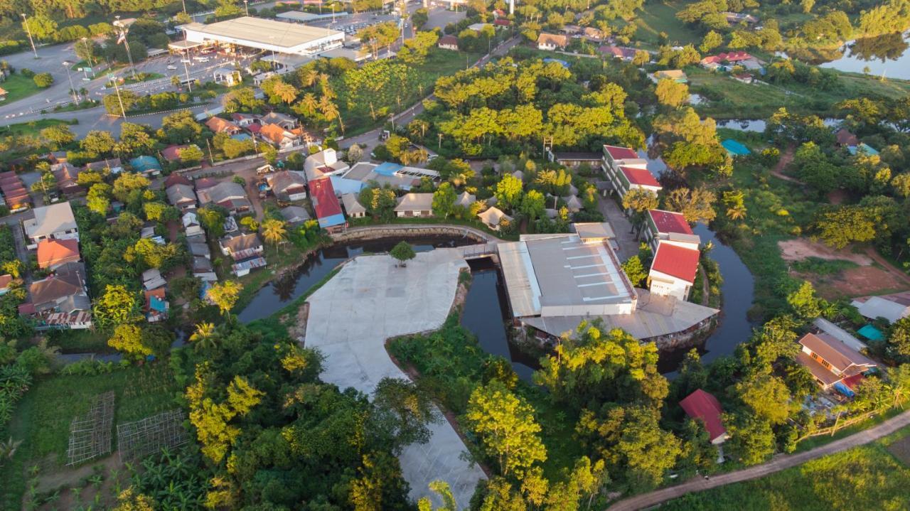 Panlaan Boutique Resort Nong Khai Eksteriør billede