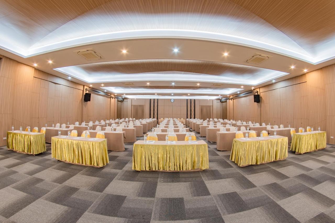 Panlaan Boutique Resort Nong Khai Eksteriør billede