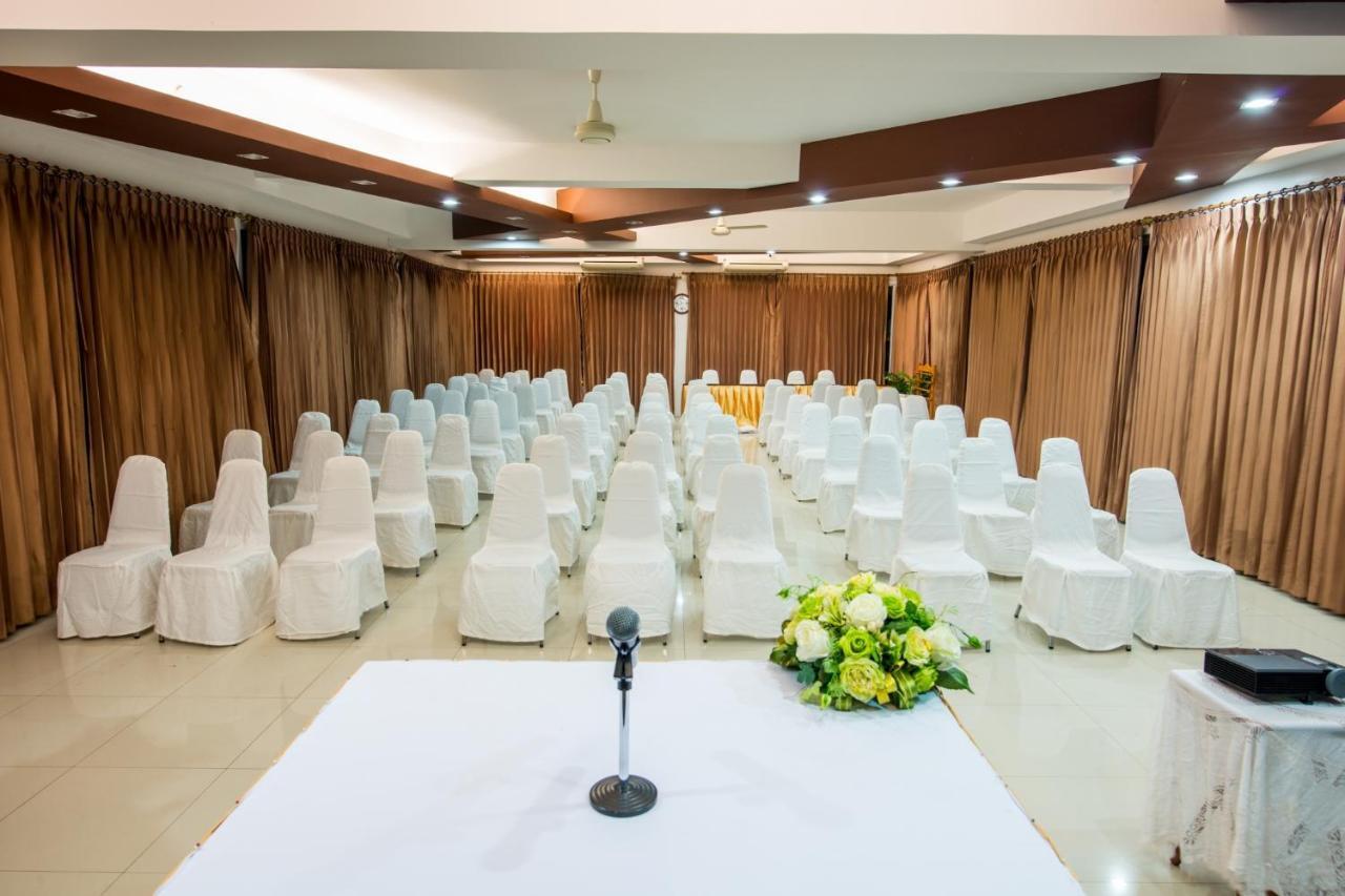 Panlaan Boutique Resort Nong Khai Eksteriør billede