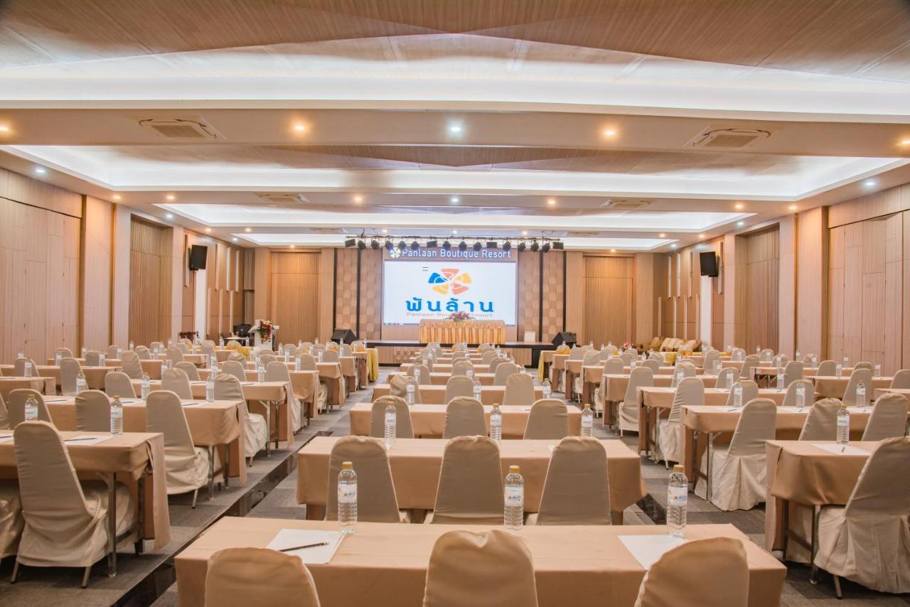 Panlaan Boutique Resort Nong Khai Eksteriør billede