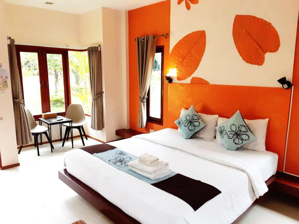 Panlaan Boutique Resort Nong Khai Eksteriør billede
