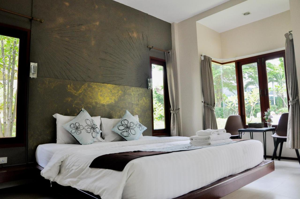 Panlaan Boutique Resort Nong Khai Eksteriør billede