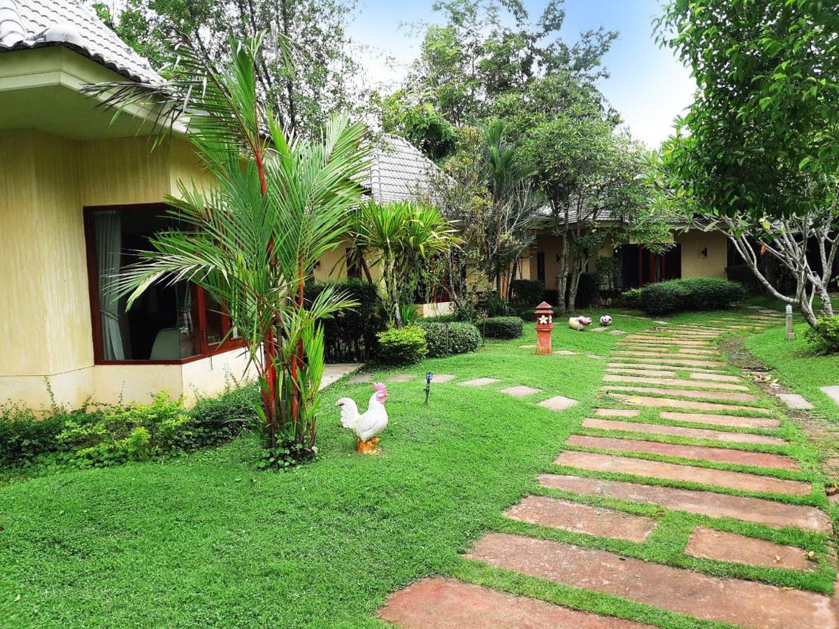 Panlaan Boutique Resort Nong Khai Eksteriør billede